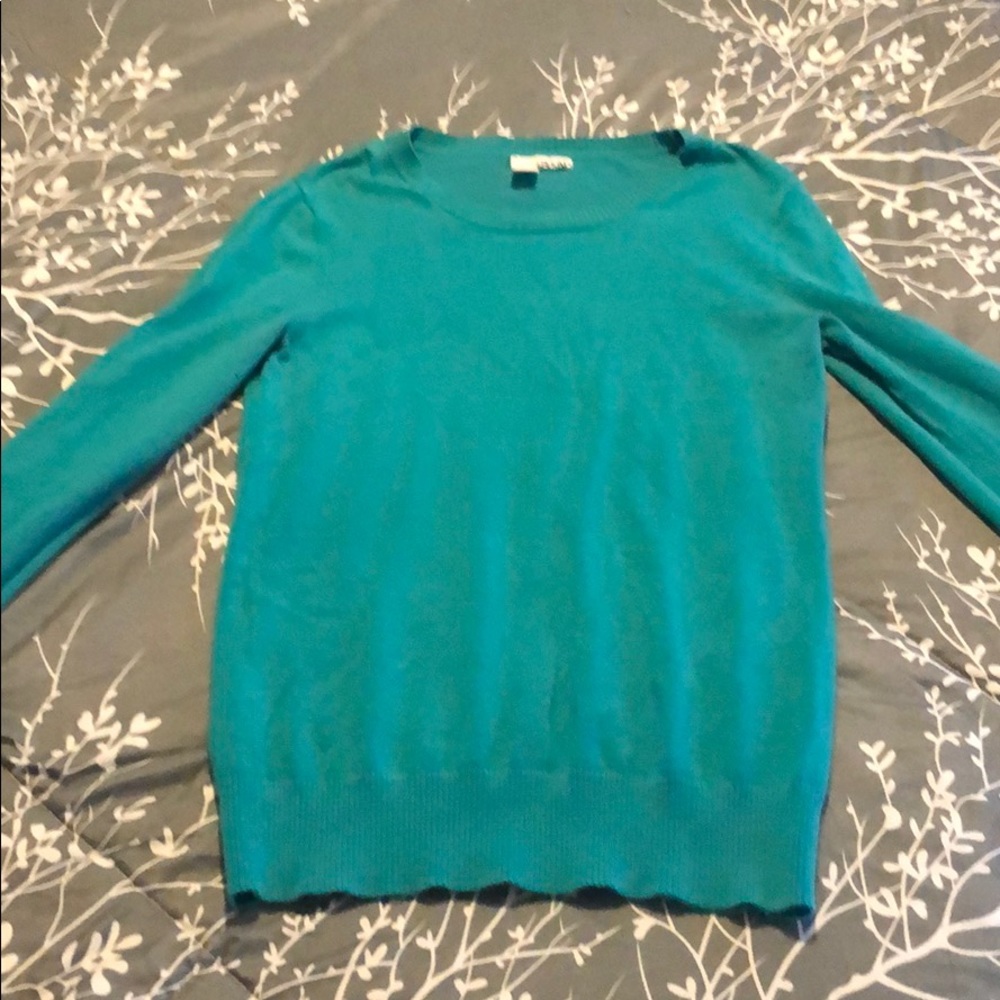 Long Sleeve Sweater